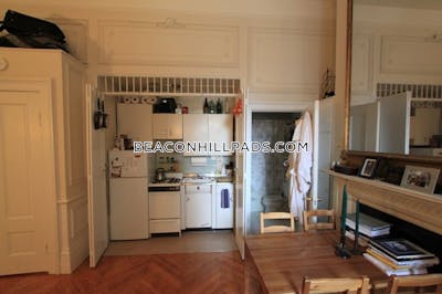 Beacon Hill Apartment for rent Studio 1 Bath Boston - $2,900