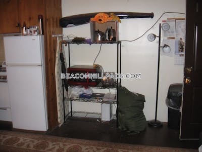 Beacon Hill Studio Beacon Hill Boston - $2,100