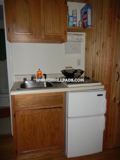 Mission Hill Studio, 1 Bath Unit Boston - $1,850