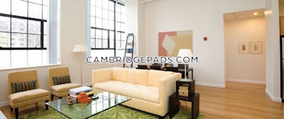 Cambridge Apartment for rent 2 Bedrooms 1 Bath  Kendall Square - $4,559