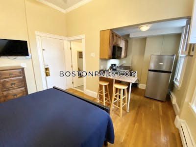 South End Excellent Studio 1 bath 9/1 on Hereford St in Boston!! Boston - $2,250 50% Fee