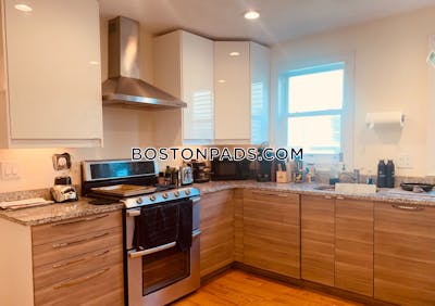 Dorchester/south Boston Border 3 Beds 1 Bath Boston - $3,700