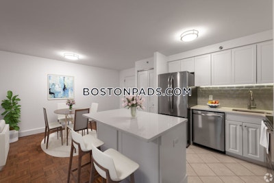 Back Bay 1 Bed 1 Bath BOSTON Boston - $3,950 No Fee