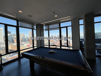 Seaport/waterfront 1 Bed 1 Bath Boston - $3,635