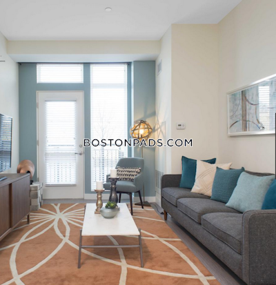 Dorchester/south Boston Border Apartment for rent Studio 1 Bath Boston - $5,126 No Fee