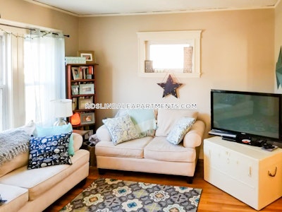 Roslindale Apartment for rent 3 Bedrooms 1 Bath Boston - $3,000