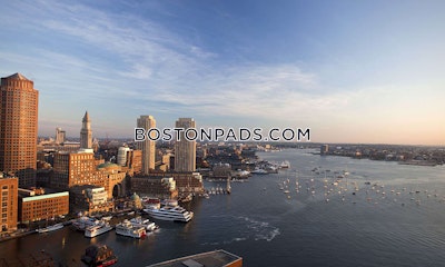 Seaport/waterfront 1 Bed 1 Bath BOSTON Boston - $3,408 No Fee