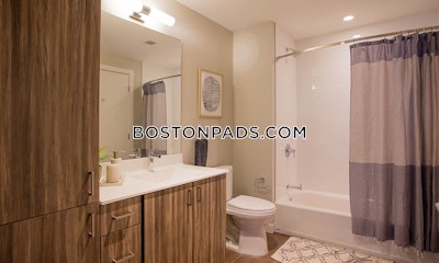 Seaport/waterfront 2 Bed 1 Bath BOSTON Boston - $5,960 No Fee