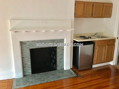 Brookline Studio 1 Bath  Longwood Area - $2,195