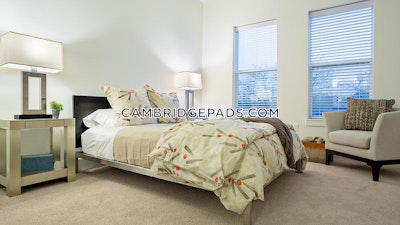 Cambridge Apartment for rent 1 Bedroom 1 Bath  Alewife - $3,439