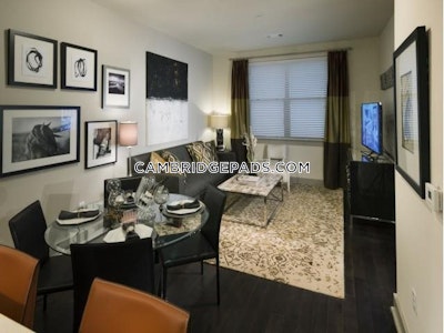 Cambridge Apartment for rent 1 Bedroom 1 Bath  Alewife - $3,575