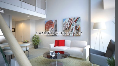 Cambridge Apartment for rent 2 Bedrooms 2 Baths  Kendall Square - $5,158