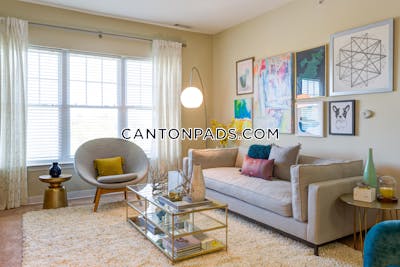 Canton Apartment for rent 2 Bedrooms 1 Bath - $2,874