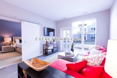 Everett Apartment for rent 1 Bedroom 1 Bath - $2,805