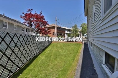 Medford 3 Bed 1 Bath MEDFORD  Tufts - $3,750