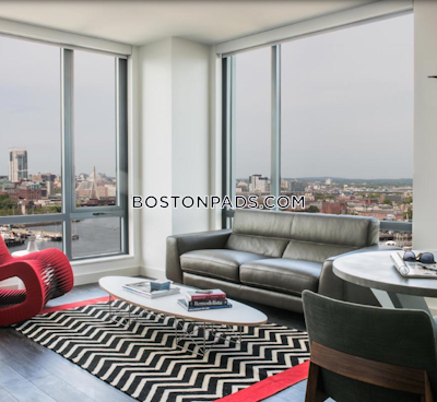 East Boston Apartment for rent Studio 1 Bath Boston - $2,498