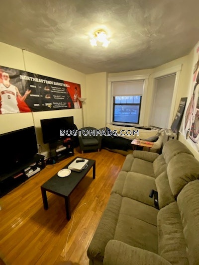 Northeastern/symphony Apartment for rent 4 Bedrooms 2 Baths Boston - $6,000