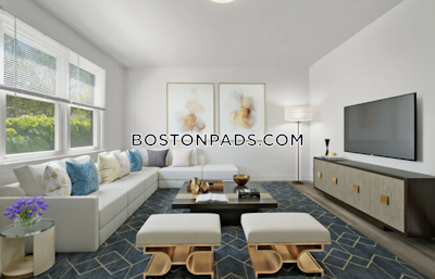 Roslindale Apartment for rent 1 Bedroom 1 Bath Boston - $2,373