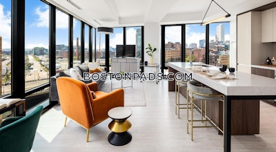 Seaport/waterfront Studio  Luxury in BOSTON Boston - $2,845