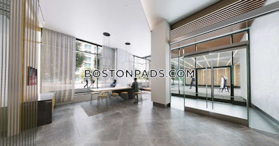 Seaport/waterfront Apartment for rent Studio 1 Bath Boston - $3,116 No Fee