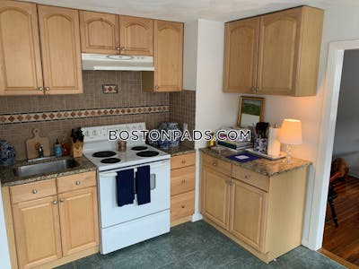 North End Apartment for rent 1 Bedroom 1 Bath Boston - $3,000