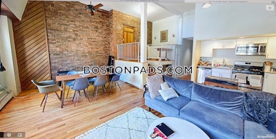 Somerville Apartment for rent 3 Bedrooms 1 Bath  Winter Hill - $3,785 50% Fee