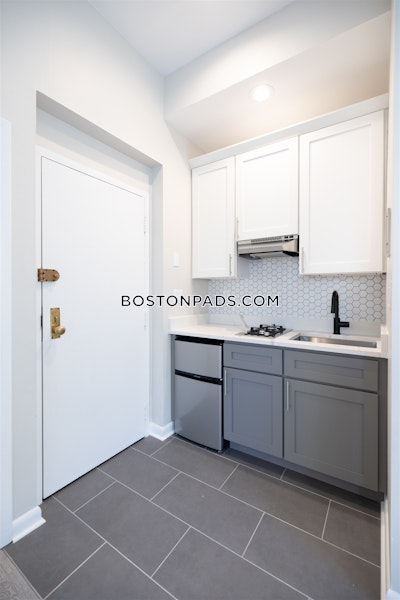 Back Bay Apartment for rent Studio 1 Bath Boston - $2,350