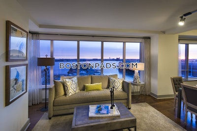 Seaport/waterfront 1 Bed 1 Bath Boston - $3,937