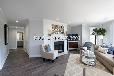 Back Bay Apartment for rent 1 Bedroom 2 Baths Boston - $3,664