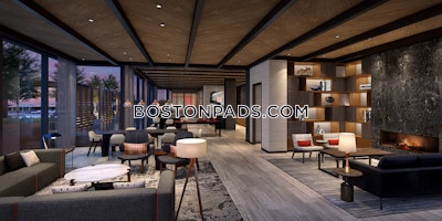 Seaport/waterfront Apartment for rent 2 Bedrooms 2 Baths Boston - $5,803 No Fee