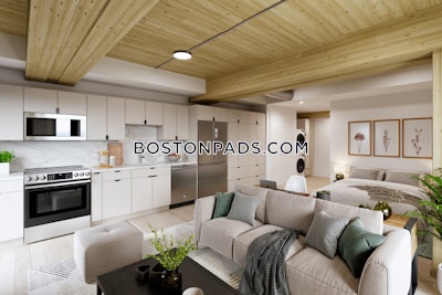 South End Apartment for rent Studio 1 Bath Boston - $3,100