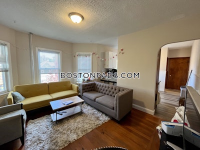 Somerville Apartment for rent 5 Bedrooms 2 Baths  Tufts - $6,250