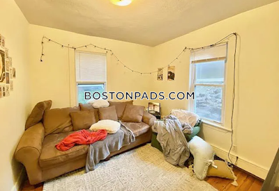 Mission Hill Apartment for rent 3 Bedrooms 1 Bath Boston - $4,500