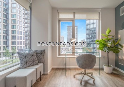 Seaport/waterfront Apartment for rent Studio 1 Bath Boston - $4,433