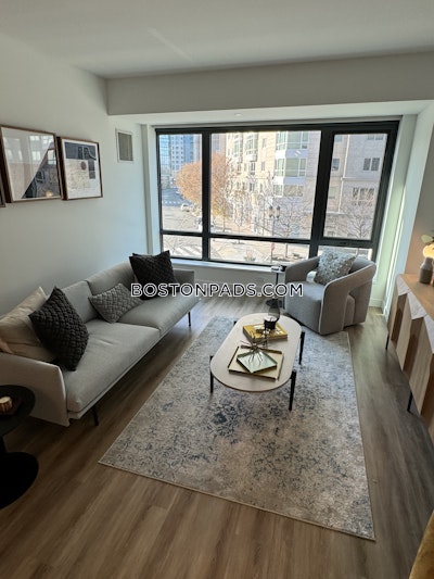 Seaport/waterfront Apartment for rent 1 Bedroom 1 Bath Boston - $4,019 No Fee