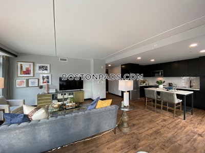 Seaport/waterfront Apartment for rent 1 Bedroom 1 Bath Boston - $3,736