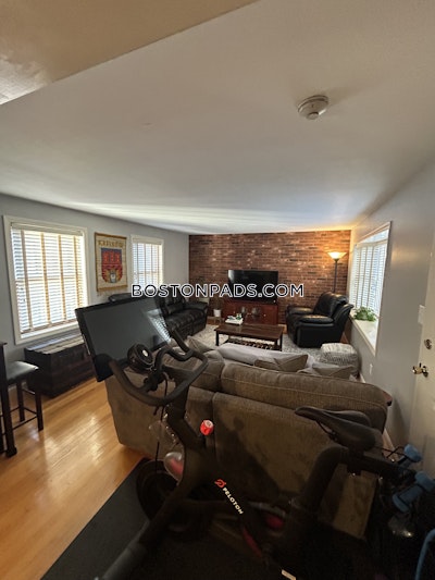 Charlestown Apartment for rent 1 Bedroom 1 Bath Boston - $3,200